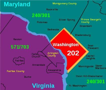 dc codi postal mapa per barris