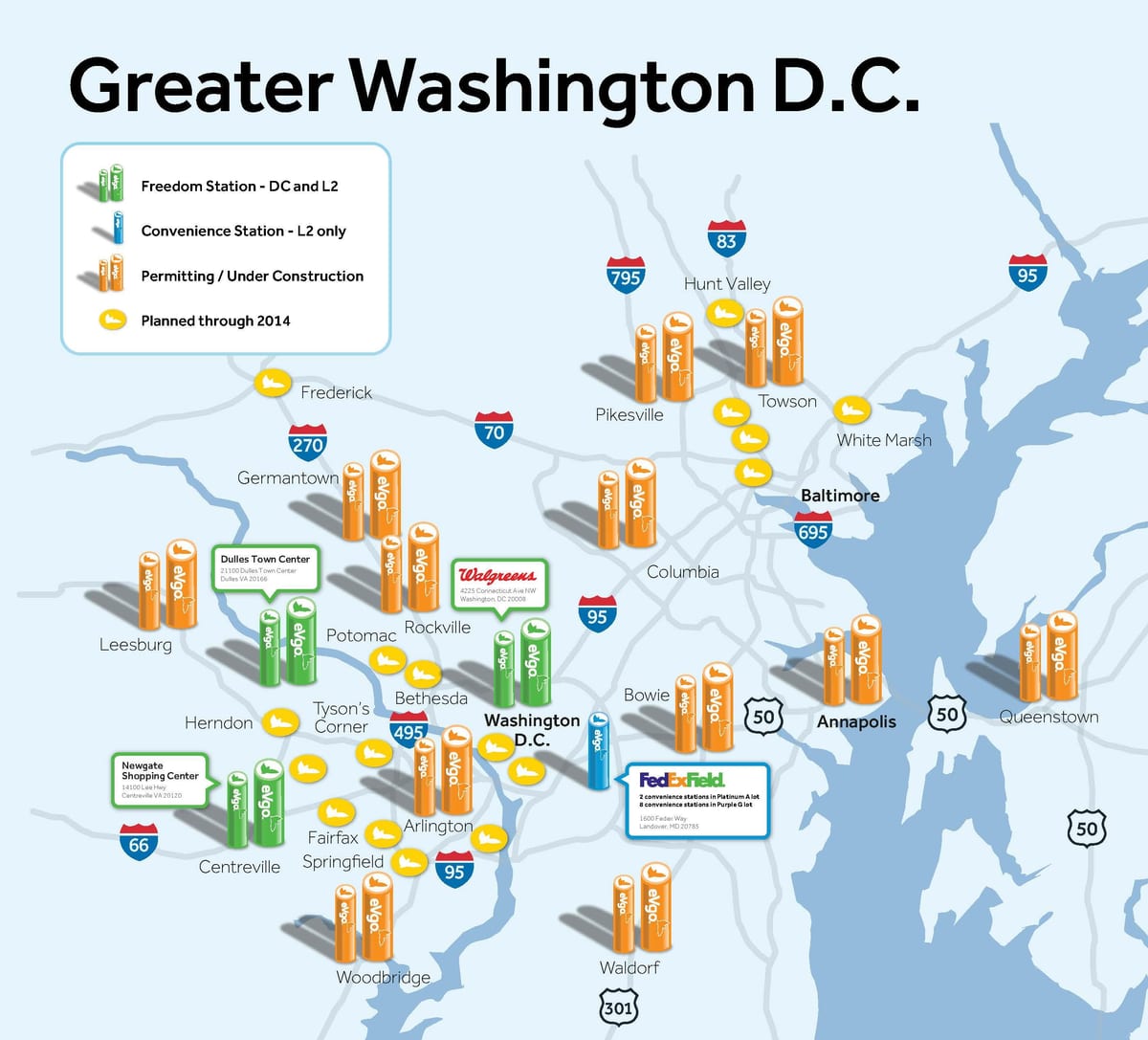 mapa de major dc àrea